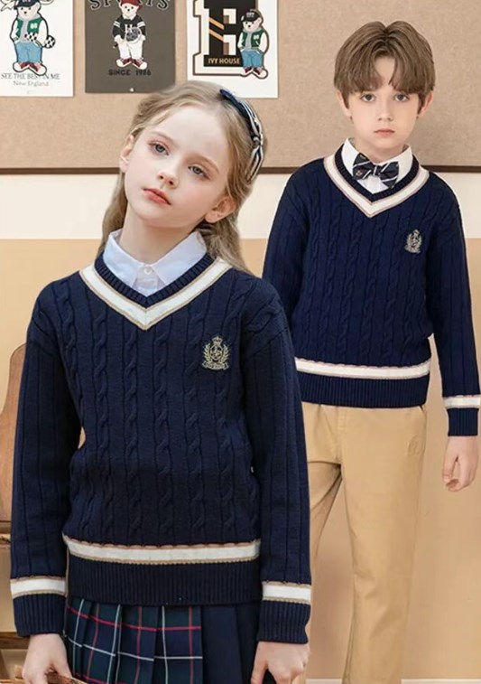 常春藤(IVY HOUSE)2025冬季童装新品｜以温暖织就童年