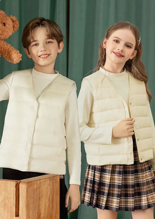 常春藤(IVY HOUSE)2025冬季童装新品｜以温暖织就童年