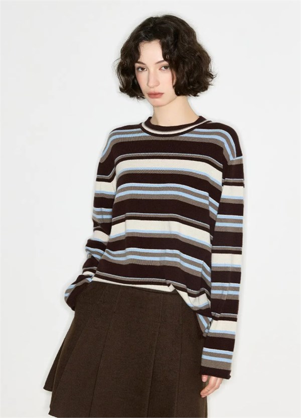 加末(JAMOR)2025新品：用衣袂轻扬，勾勒女性的自由轮廓