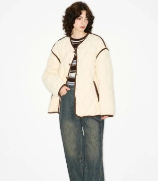 加末(JAMOR)2025新品：用衣袂轻扬，勾勒女性的自由轮廓