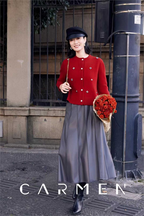 卡蔓(CARMEN)2026春季新品：唤醒春日，邂逅灵动新姿