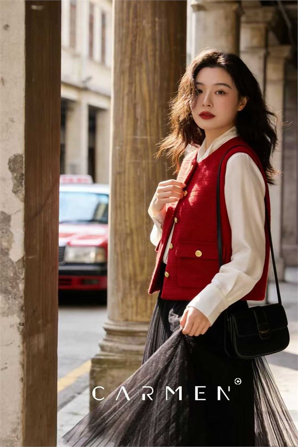 卡蔓(CARMEN)2026春季新品：唤醒春日，邂逅灵动新姿
