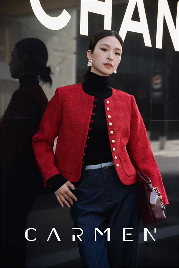 卡蔓(CARMEN)2026春季新品：唤醒春日，邂逅灵动新姿