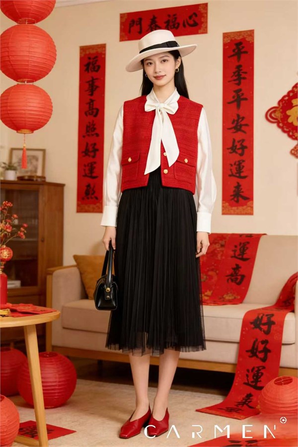 卡蔓(CARMEN)2026春季新品：唤醒春日，邂逅灵动新姿