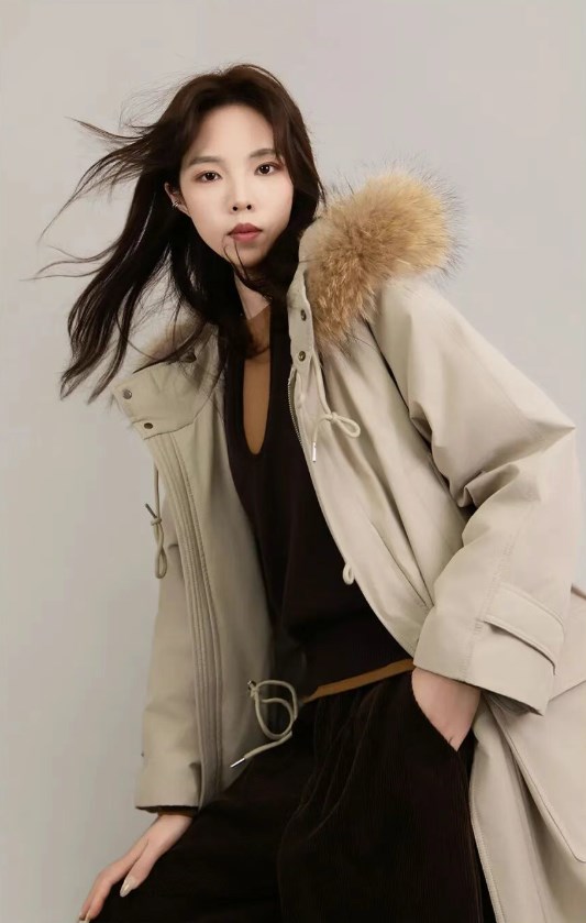 Mifee谜菲冬季新款：寒冬里的温柔时尚救赎