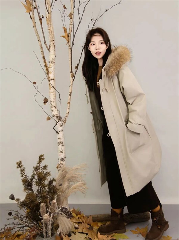 Mifee谜菲冬季新款：寒冬里的温柔时尚救赎