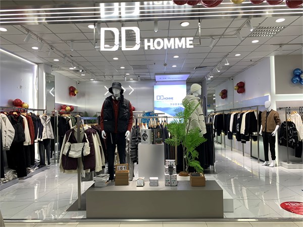 DD男装 | 新品登场，解锁型格新主张