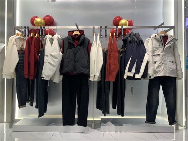 DD男装 | 新品登场，解锁型格新主张