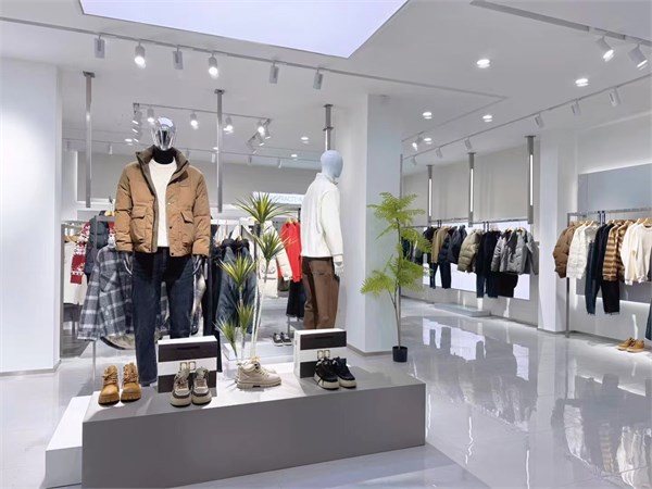 DD男装 | 新品登场，解锁型格新主张