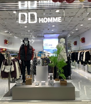 DD男装 | 新品登场，解锁型格新主张
