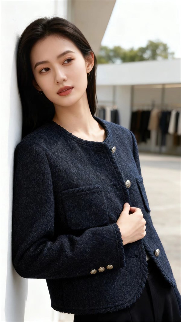 婕依妮女装 三大经典单品，解锁秋冬高级感穿搭