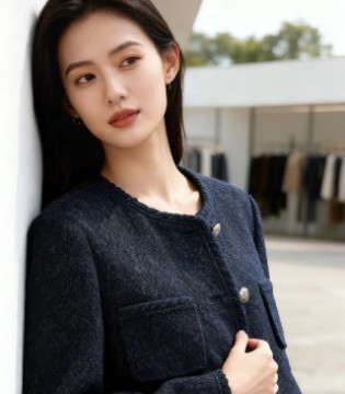 婕依妮女装 三大经典单品，解锁秋冬高级感穿搭