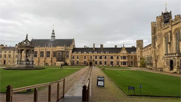 在剑桥，我们对海维恩有了新的想法！