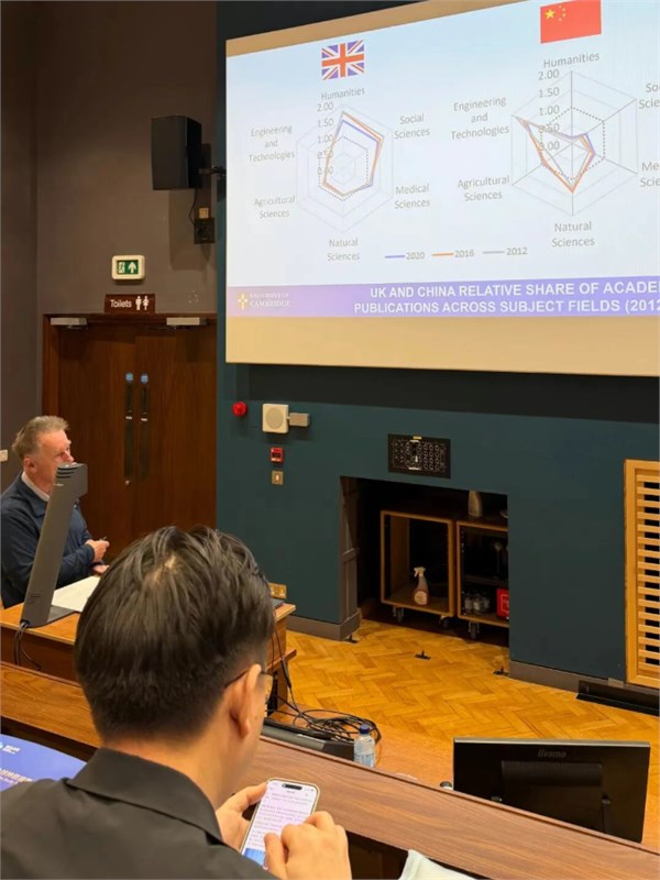 在剑桥，我们对海维恩有了新的想法！