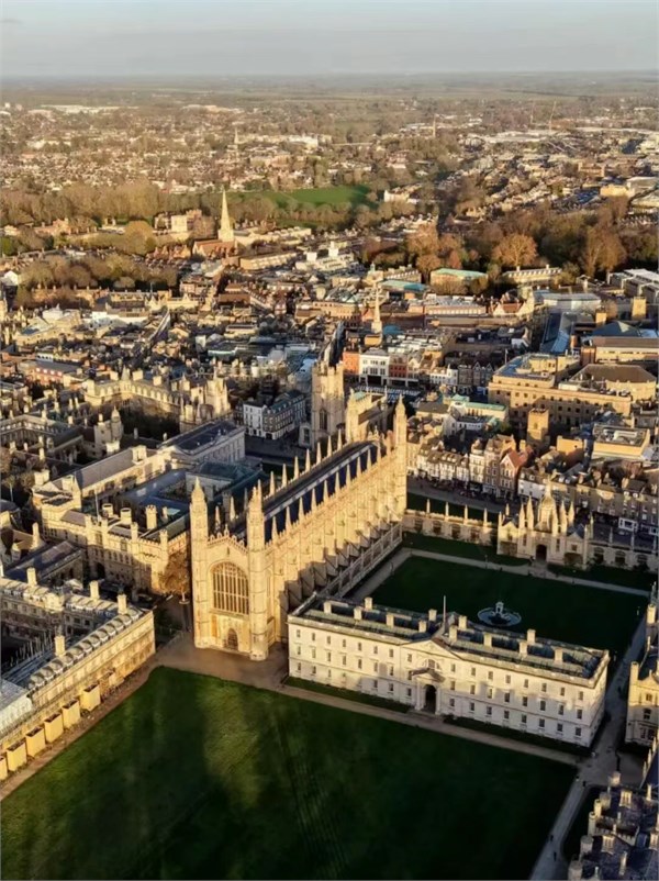 在剑桥，我们对海维恩有了新的想法！