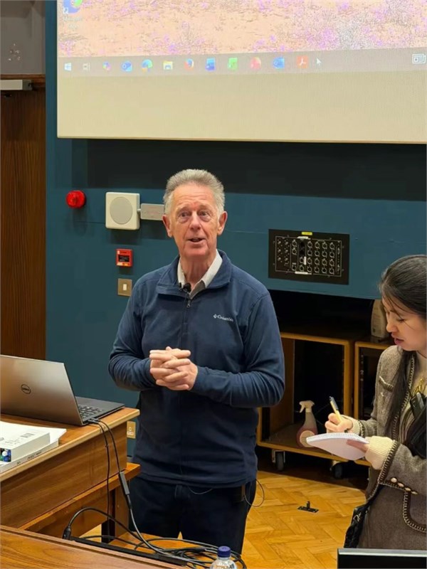 在剑桥，我们对海维恩有了新的想法！