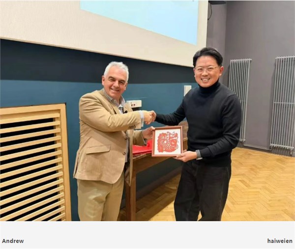 在剑桥，我们对海维恩有了新的想法！