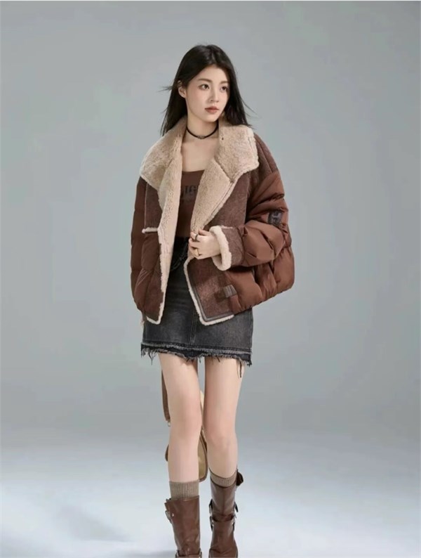 爱依莲LOVEYILIAN：时尚密码，演绎多元穿搭美学