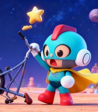 《爆笑星球》之超人的完美危机剧情简介 叮当猫/大眼蛙/阿尔一百/唛唛兔、啾啾熊等你来打卡