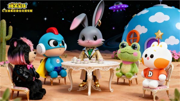 大眼蛙eyefrog：共赴全球纺织服装供应链大会