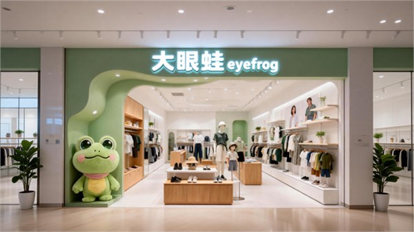 大眼蛙eyefrog：共赴全球纺织服装供应链大会