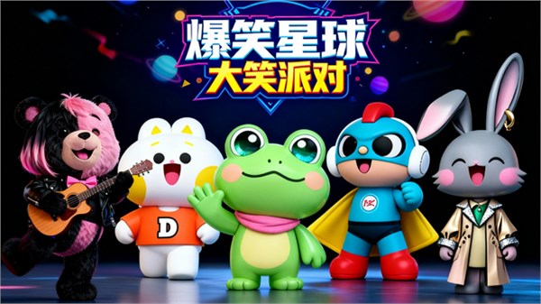 大眼蛙eyefrog品牌筑起童趣新生态