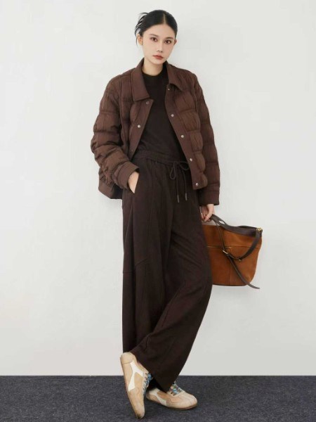 爱依莲2025冬季新品 | 以轻奢之名，邂逅冬日摩登美学