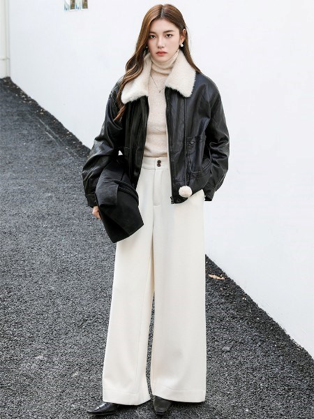 OR.Kart 2025皮衣新章：解构锋芒，文艺入骨