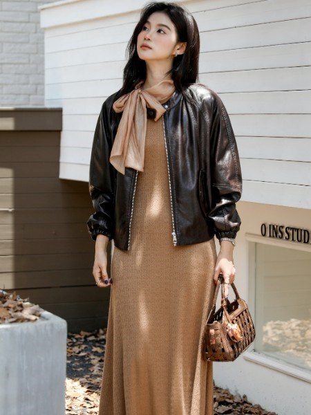 OR.Kart 2025皮衣新章：解构锋芒，文艺入骨