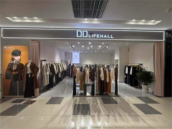 DD女装 | 冬日新篇，解锁你的高光时刻