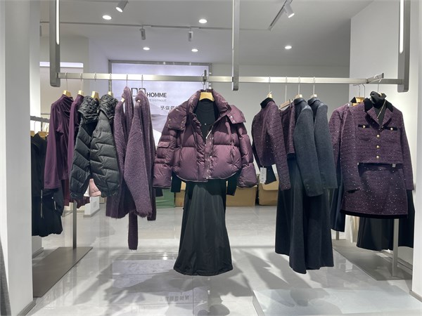 DD女装 | 冬日新篇，解锁你的高光时刻