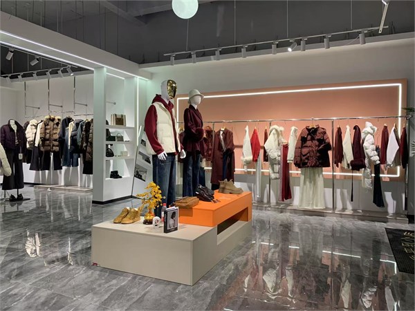 DD女装 | 冬日新篇，解锁你的高光时刻