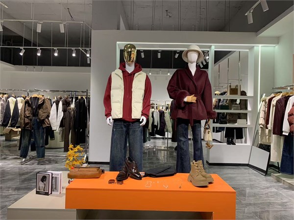 DD女装 | 冬日新篇，解锁你的高光时刻