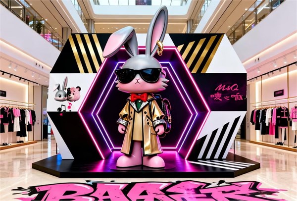 唛之啾M&Q品牌共赴深圳国际玩具展