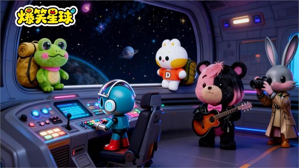 唛之啾M&Q品牌:IP赋能第三届深港文化新生态