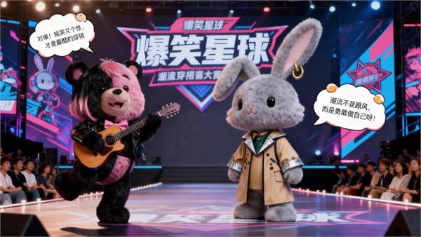 唛之啾M&Q品牌:IP赋能第三届深港文化新生态