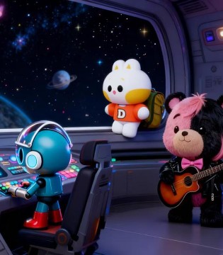 唛之啾M&Q品牌：IP赋能第三届深港文化新生态