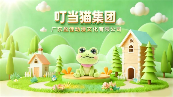 大眼蛙eyefrog赴广州童博会之约