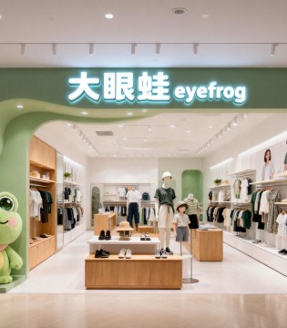 大眼蛙eyefrog品牌参加CBME上海孕婴童展