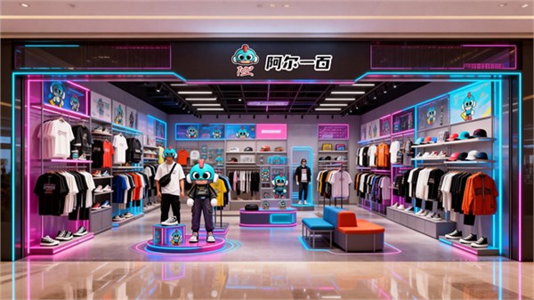 阿尔一百 r100 闪耀全球纺织供应链大会