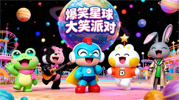 阿尔一百r100引领品牌矩阵上海国际玩具展