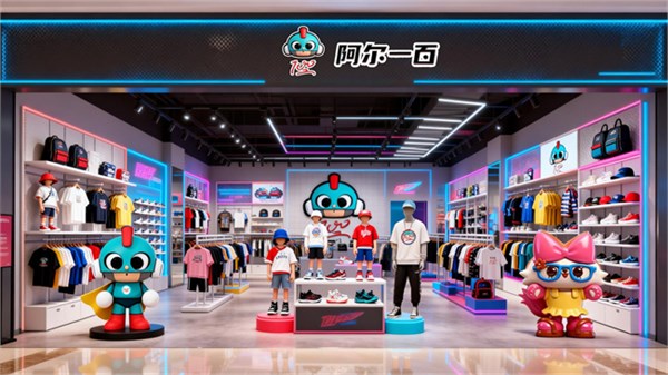 阿尔一百r100领衔出征绽放CHIC 2023春季展