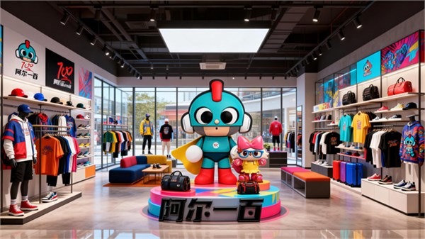 阿尔一百r100领衔出征绽放CHIC 2023春季展