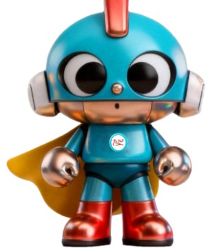 阿尔一百参加城市超级IP产业大会