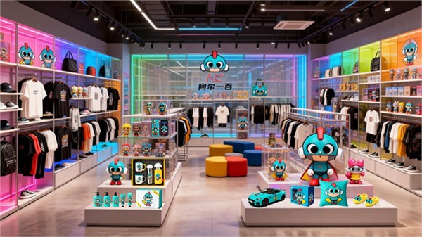 阿尔一百闪亮第六届中国国际儿童时尚周