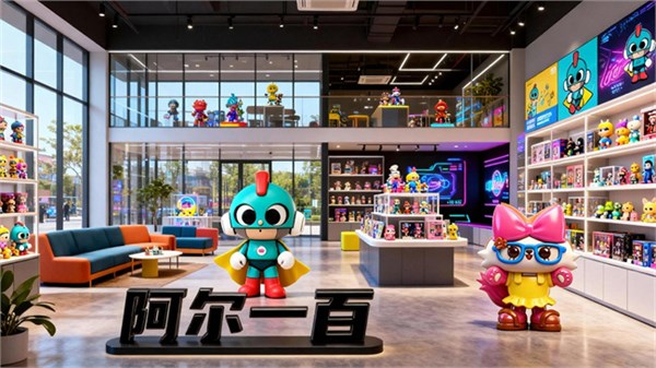 阿尔一百r1002025中国义乌文具礼品展览会