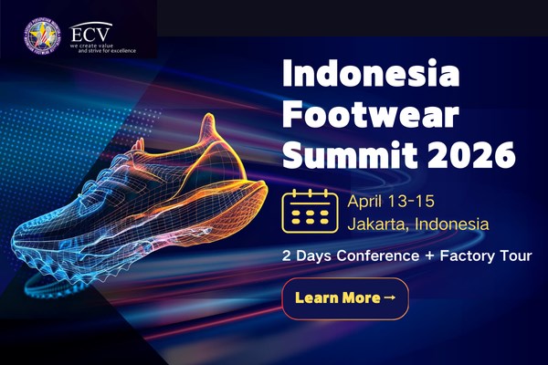 连接全球品牌与本地生态:2026印尼鞋业峰会即将开幕,推动可持续与智能制鞋转型