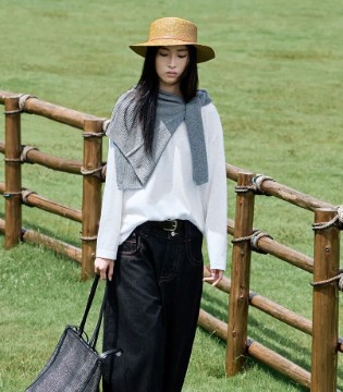 ISHONTTE堓上女装 | 以天赋色彩织就春日诗篇，让身心在衣袂间自由呼吸