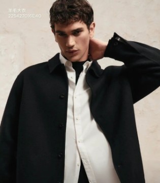 杰克琼斯2025冬季新款外套：暖意与潮流共舞，型男冬日必备