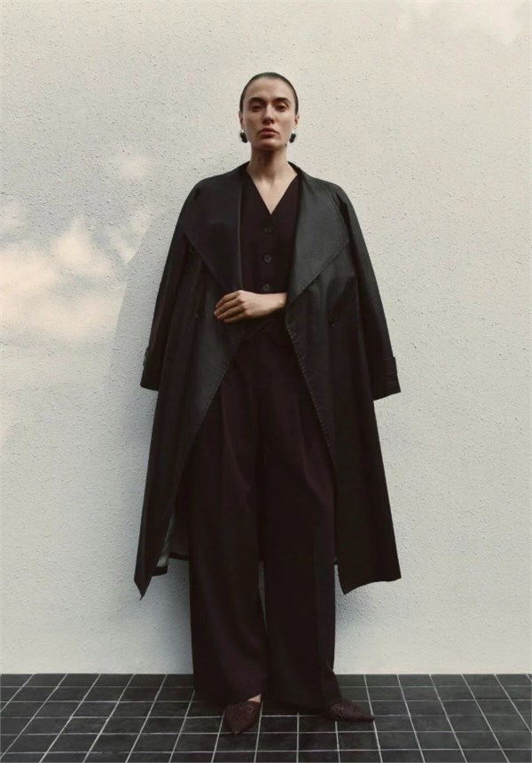 KAXIWEN卡茜文女装品牌 2026 春季大片